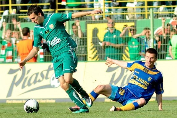 Bożok pierwszą ofiarą degradacji Arki