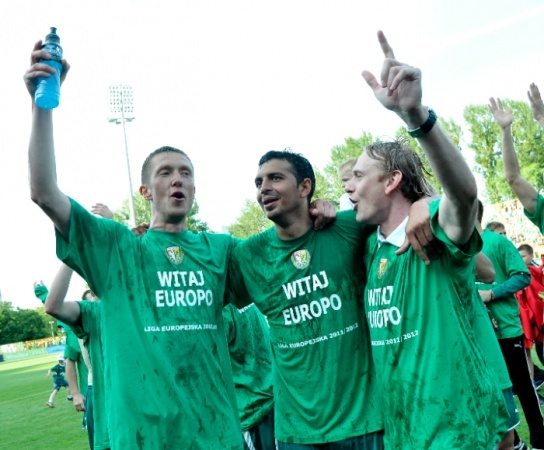 Śląsk zagra z Zeljeznicarem Sarajewo