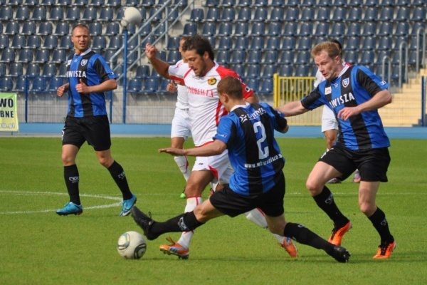 Druga młodość Macieja Dąbrowskiego