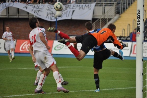 Lech wypożycza zawodników