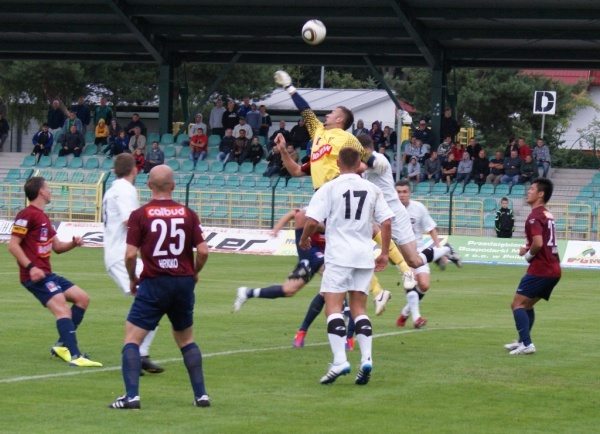 Pietruszka: Zrobimy wszystko, aby zwyciężyć