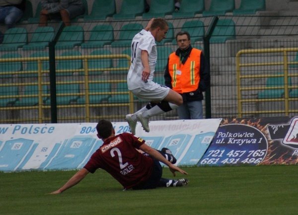 Kandydat do awansu: Pogoń Szczecin