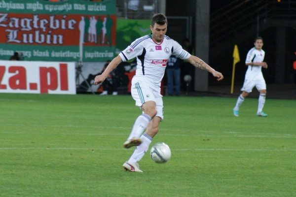 Żewłakow: Zawiodła nas skuteczność