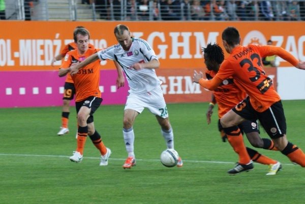 Ljuboja nie zagra w Pogoni