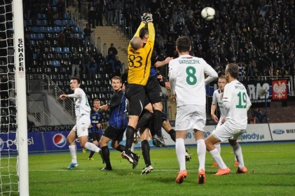 Trojanowski: Mogliśmy zremisować