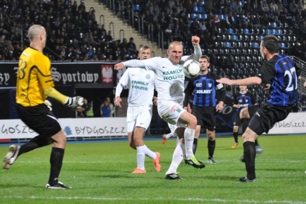 Nowy trener w Warcie Poznań