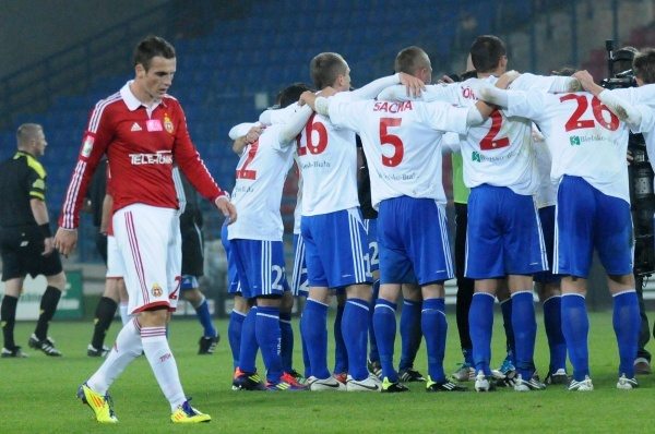 Fatalna diagnoza dla zawodnika Wisły