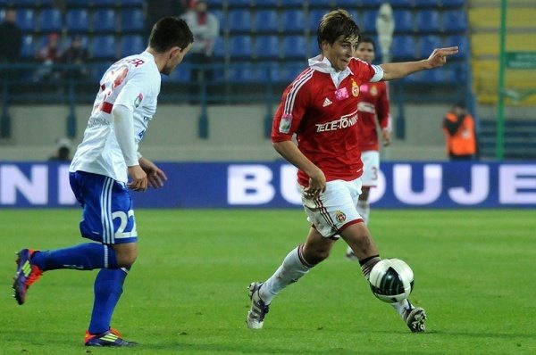 Wilk: Małecki postąpił źle