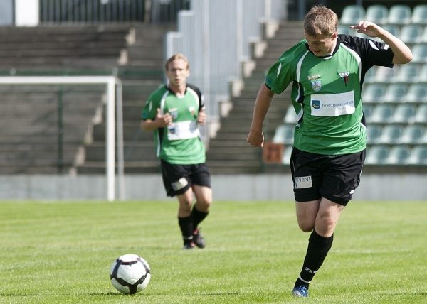 Bytomianie przegrywają z GKS-em Tychy