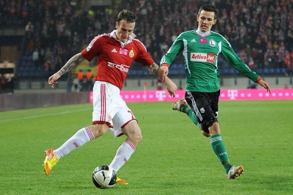 Defensywa Wisły w rozsypce