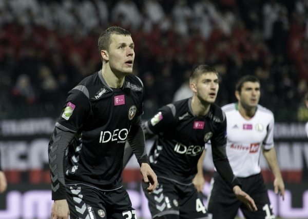 Czarne Koszule pokonane w Łodzi