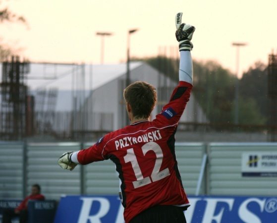 Pogoń Grodzisk Mazowiecki – rewelacja 3. ligi