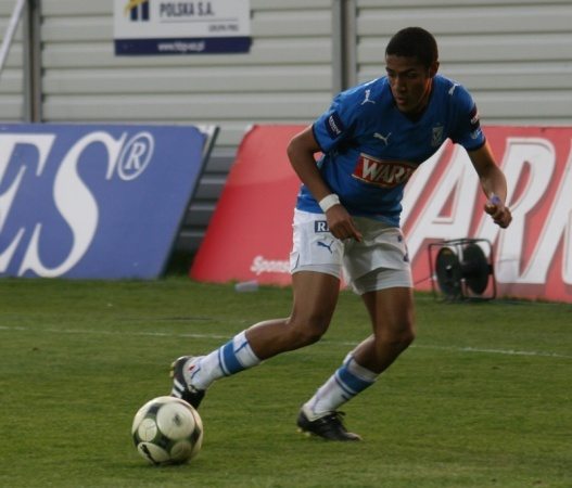 Dwóch lechitów jedzie do Niemiec