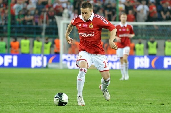 Trudna miłość Patryka M.