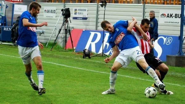 Injac dostanie szansę w kadrze