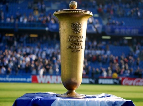 Rozlosowano pary 1/16 finału Pucharu Polski
