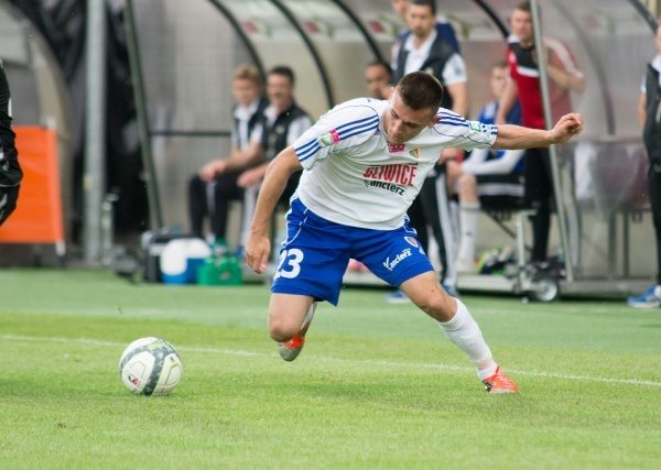 Kolejne wzmocnienie Arki Gdynia