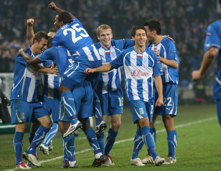 Lech wygrywa z Salzburgiem!