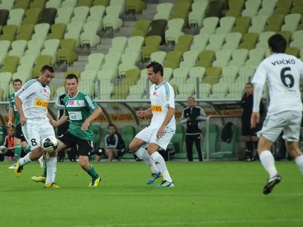 Brunatni podtrzymają znakomitą passę?