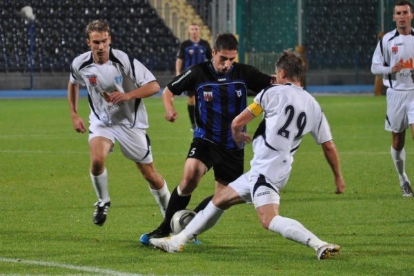 Libor Pala żegna się z Wisłą