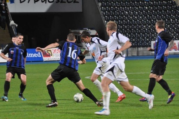 Oni zagrają w I lidze w następnym sezonie