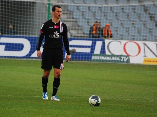 Łabędzki: Remis za dużo nam nie daje