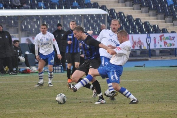 Flota wraca z kompletem punktów