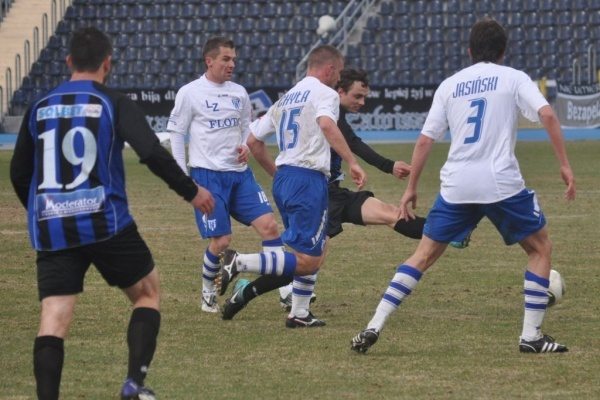 Flota i grupa pościgowa