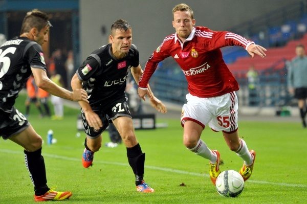 Wisła remisuje z Podbeskidziem