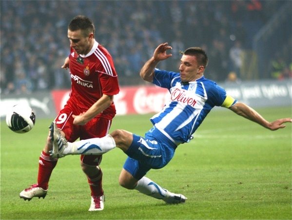 Podwójny hat-trick Małeckiego