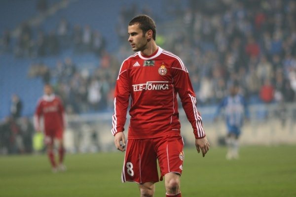 Gdzie się podziali tamci piłkarze? Pamiętna klęska Legii przy Reymonta w 2010 roku