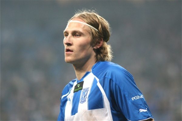 Kriwiec wraca do treningów