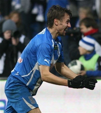 Bandrowski przed meczem z Lechem