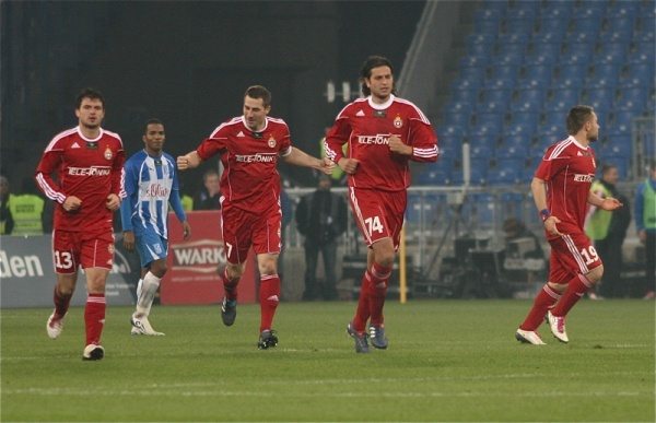 Kolejne zwycięstwo Wisły