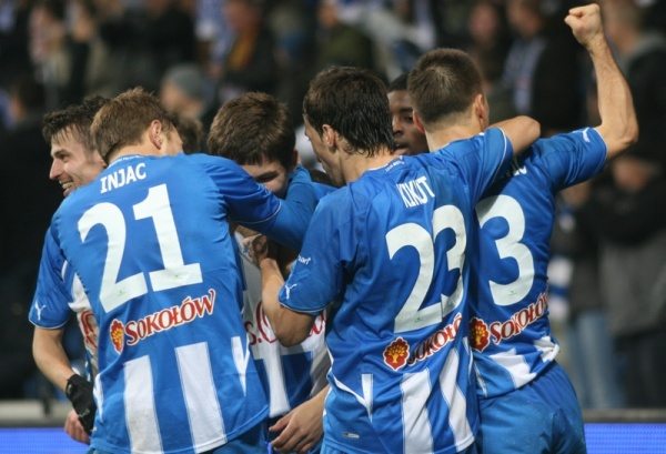 Awans Lecha na wyciągnięcie ręki