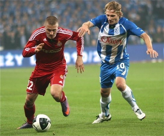 Trzech piłkarzy opuszcza Wisłę