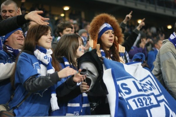 Finał akcji Niebiesko-biały Mikołaj 2010