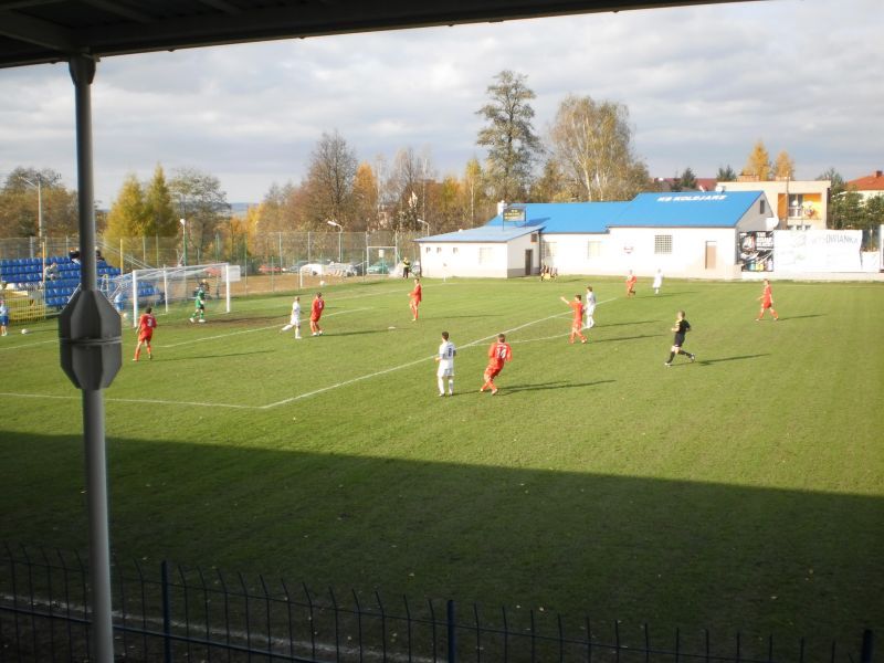 Flota nie zatonęła w Stróżach