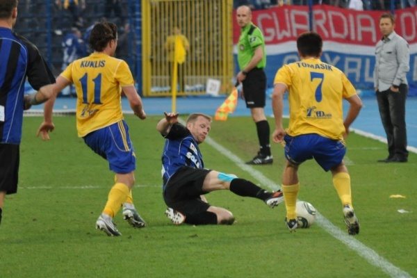 Kuklis blisko Zawiszy