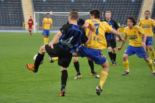Polkowice w II lidze