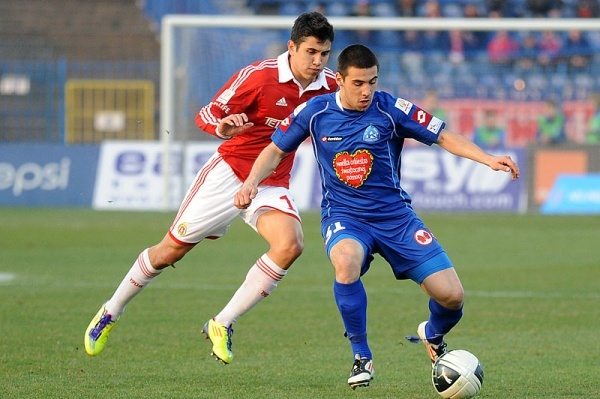 Paweł Lisowski piłkarzem Piasta