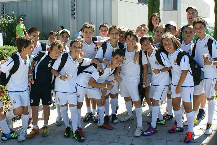 Niespodzianka dla młodych fanów Realu Madryt