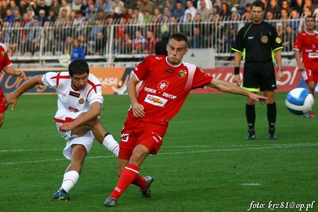 Wzmocnienia w Wodzisławiu