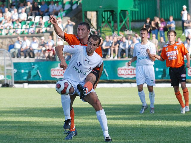W meczu o sześć punktów górą Okocimski
