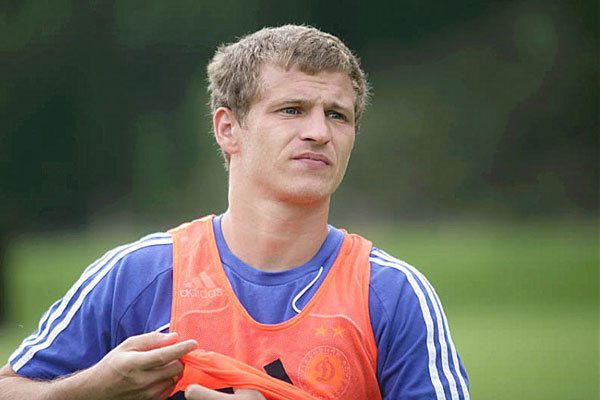 Alijew opuści Lokomotiw