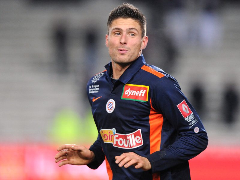 Oliver Giroud na celowniku Arsenalu