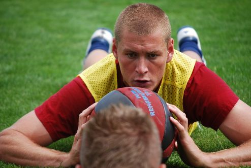 Piłkarz Pogoni w kadrze Palestyny