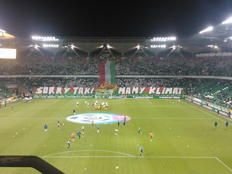 Ekstraklasa wróciła, wszystko po staremu…