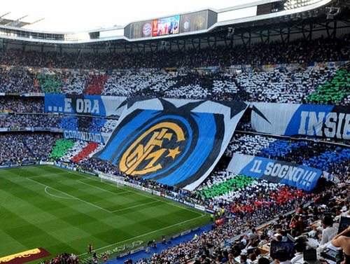 Było ich wielu, panowie piłkarze z Interu