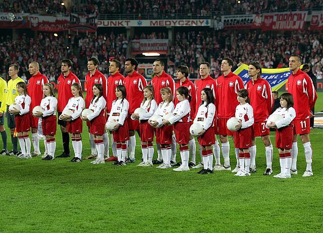 Drużyna Orange Cup poprowadziła biało-czerwonych do zwycięstwa